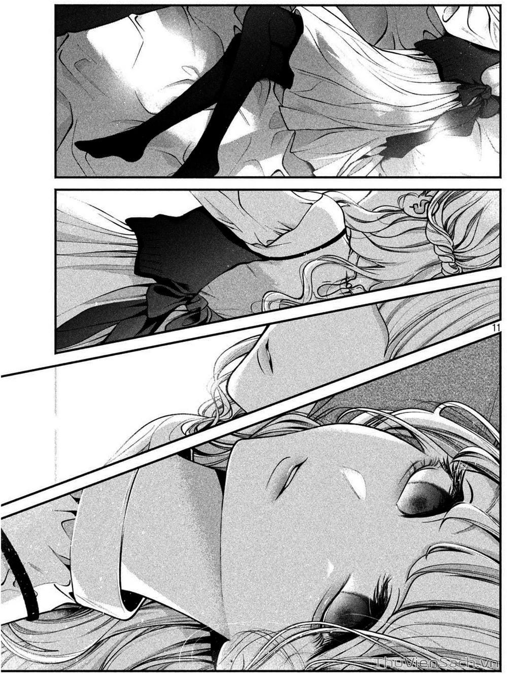 Truyện Tranh Chó Và Cặn Bã - Inu To Kuzu trang 5