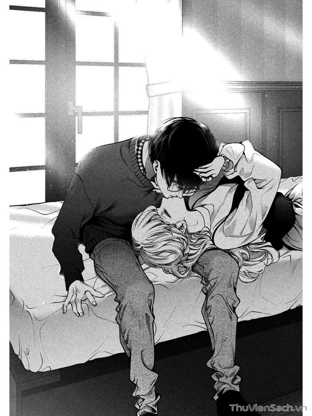 Truyện Tranh Chó Và Cặn Bã - Inu To Kuzu trang 5