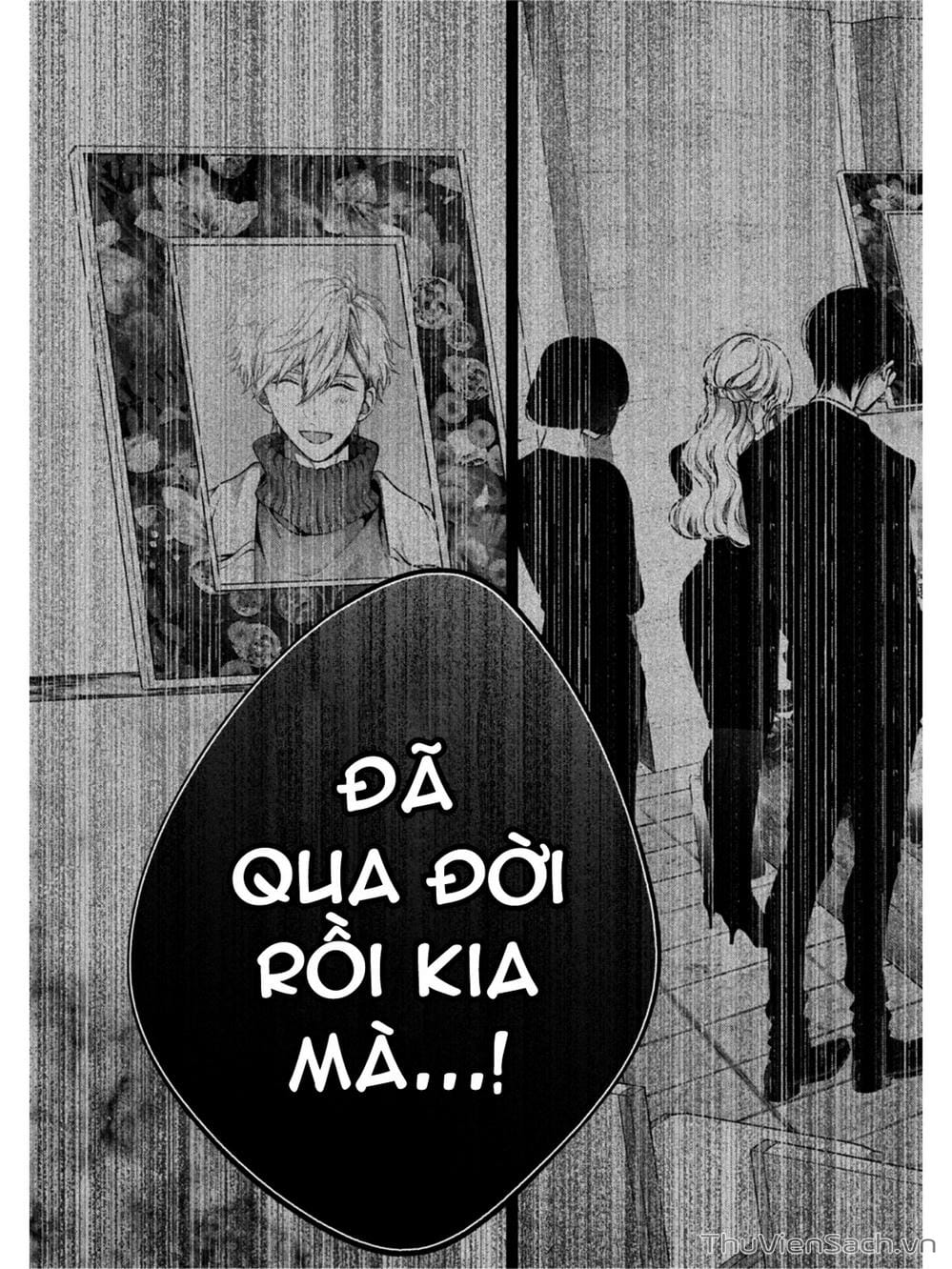 Truyện Tranh Chó Và Cặn Bã - Inu To Kuzu trang 5