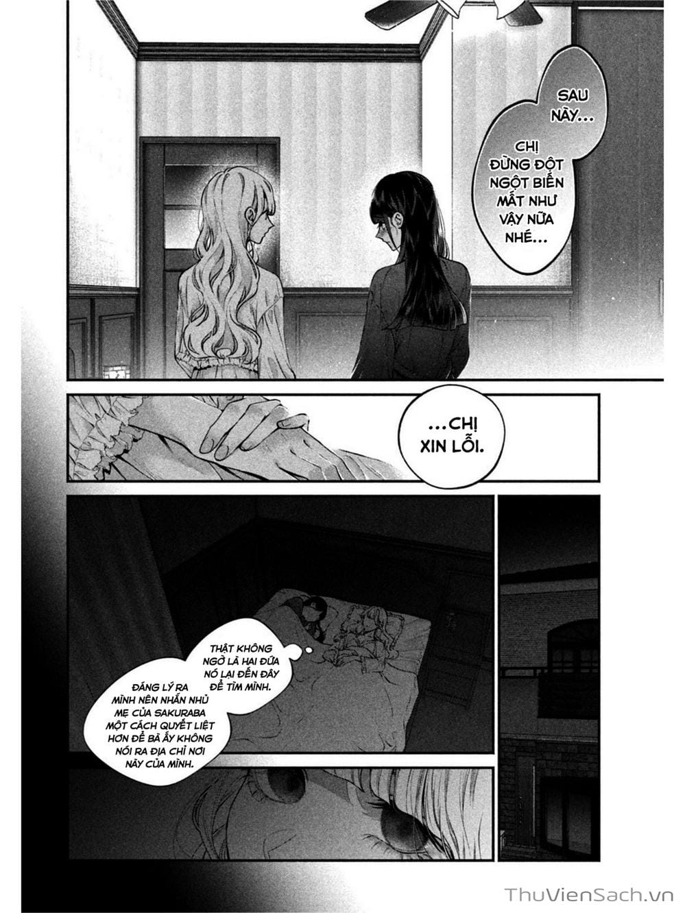 Truyện Tranh Chó Và Cặn Bã - Inu To Kuzu trang 5