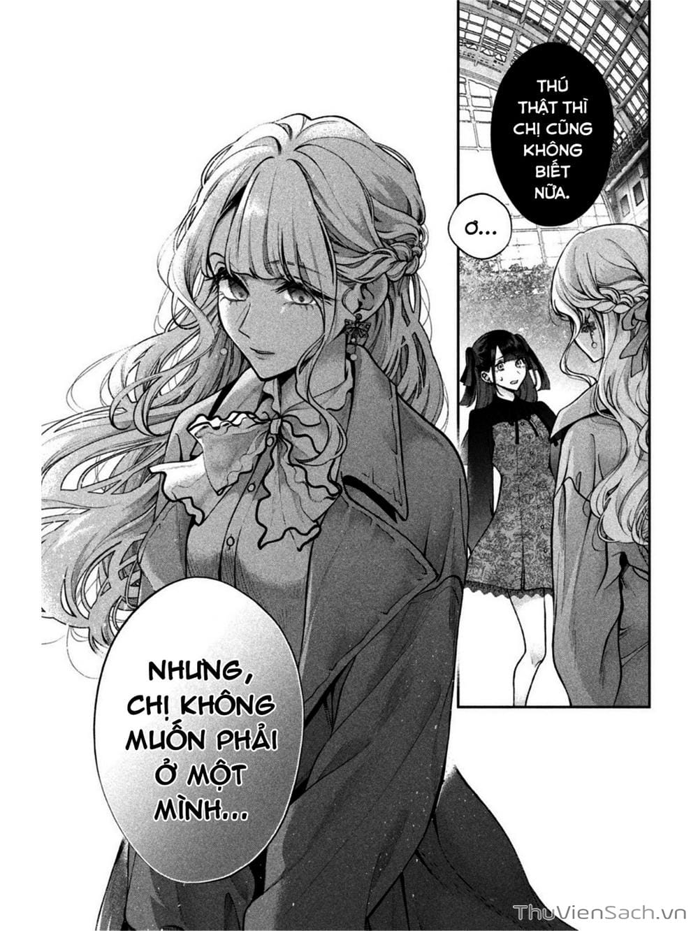 Truyện Tranh Chó Và Cặn Bã - Inu To Kuzu trang 5