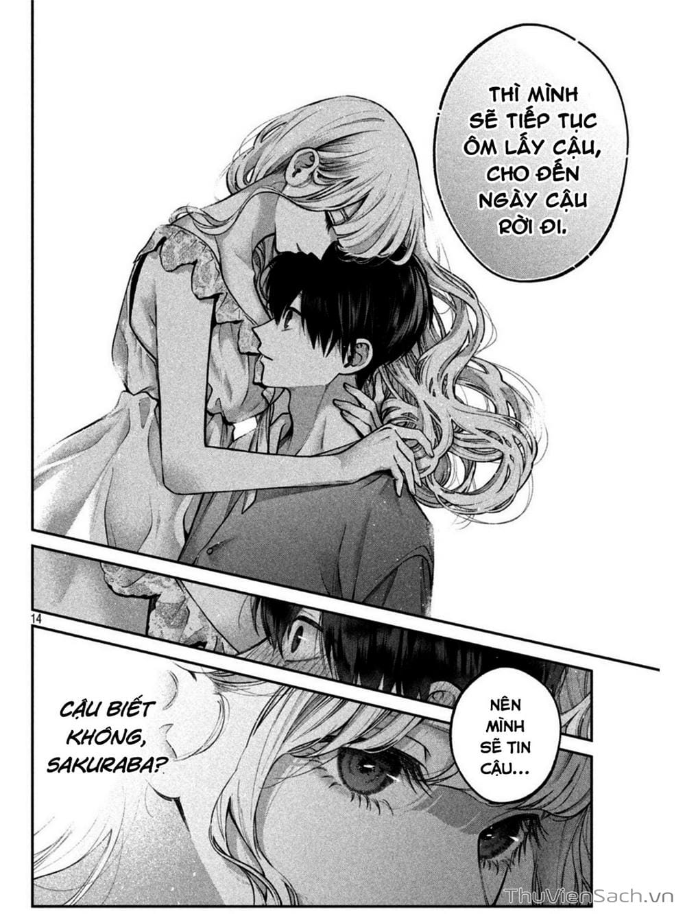 Truyện Tranh Chó Và Cặn Bã - Inu To Kuzu trang 5