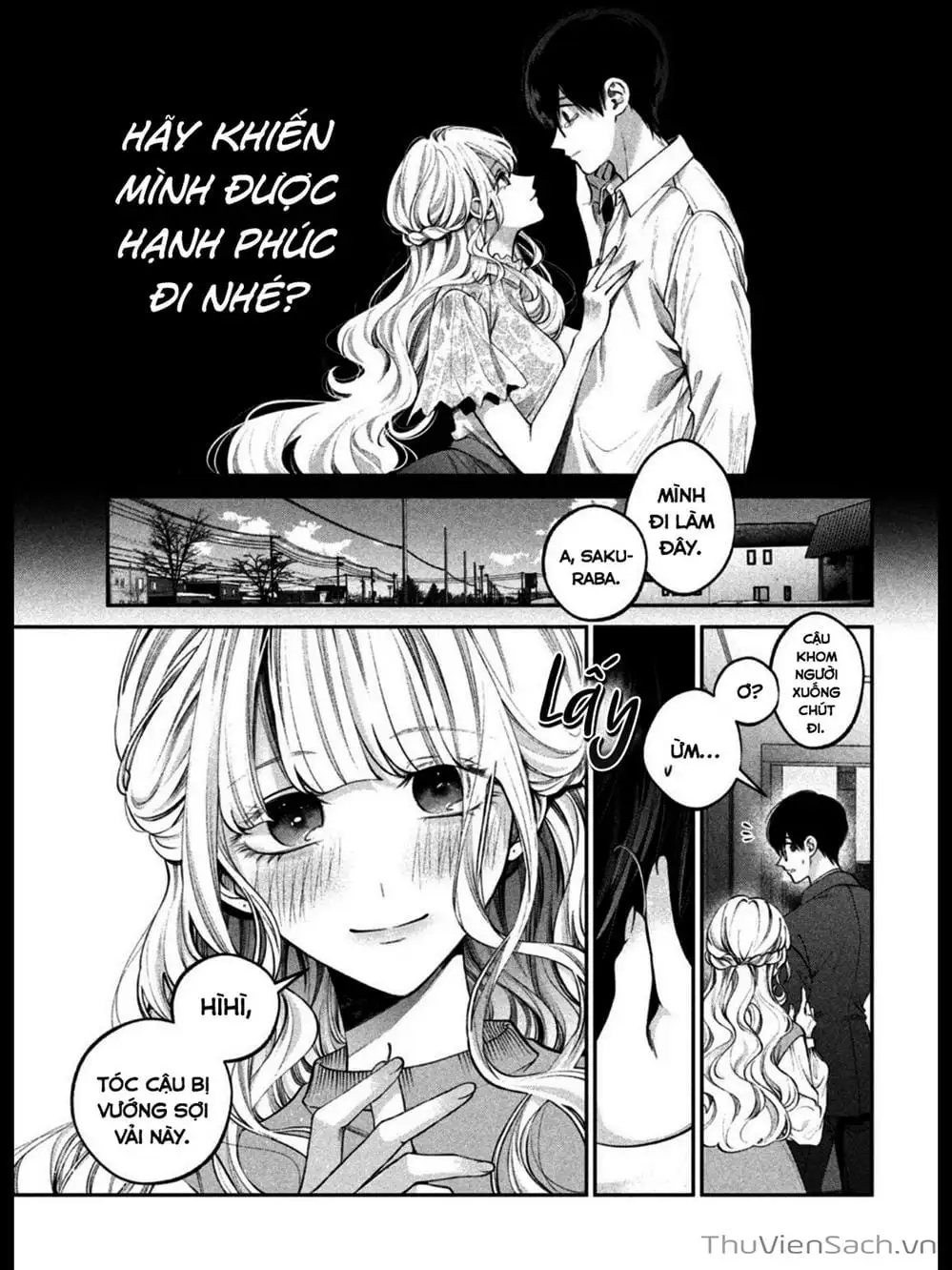 Truyện Tranh Chó Và Cặn Bã - Inu To Kuzu trang 5