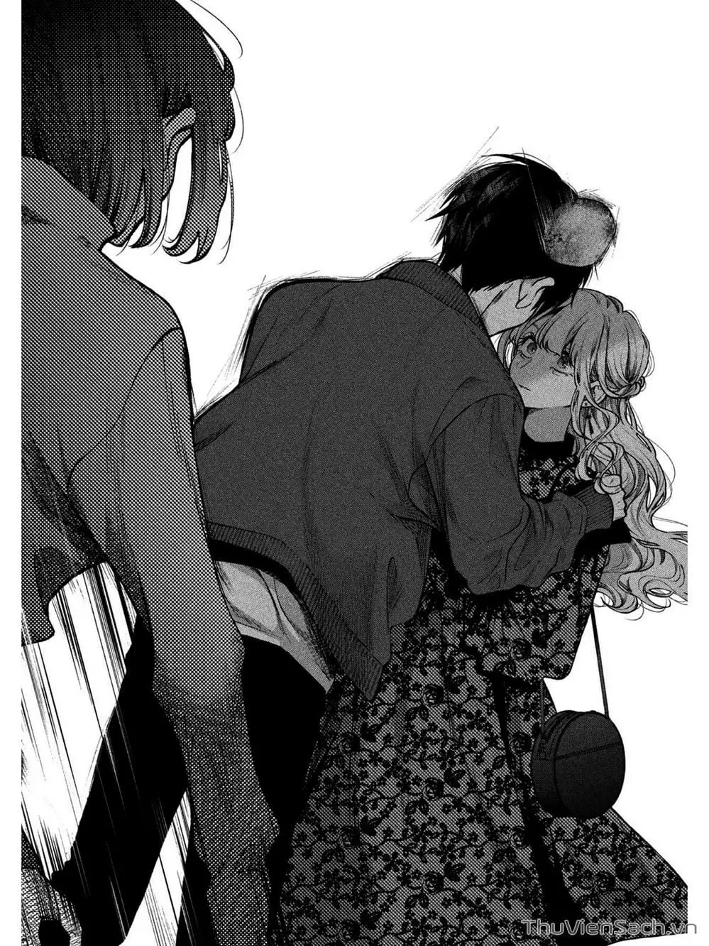 Truyện Tranh Chó Và Cặn Bã - Inu To Kuzu trang 5