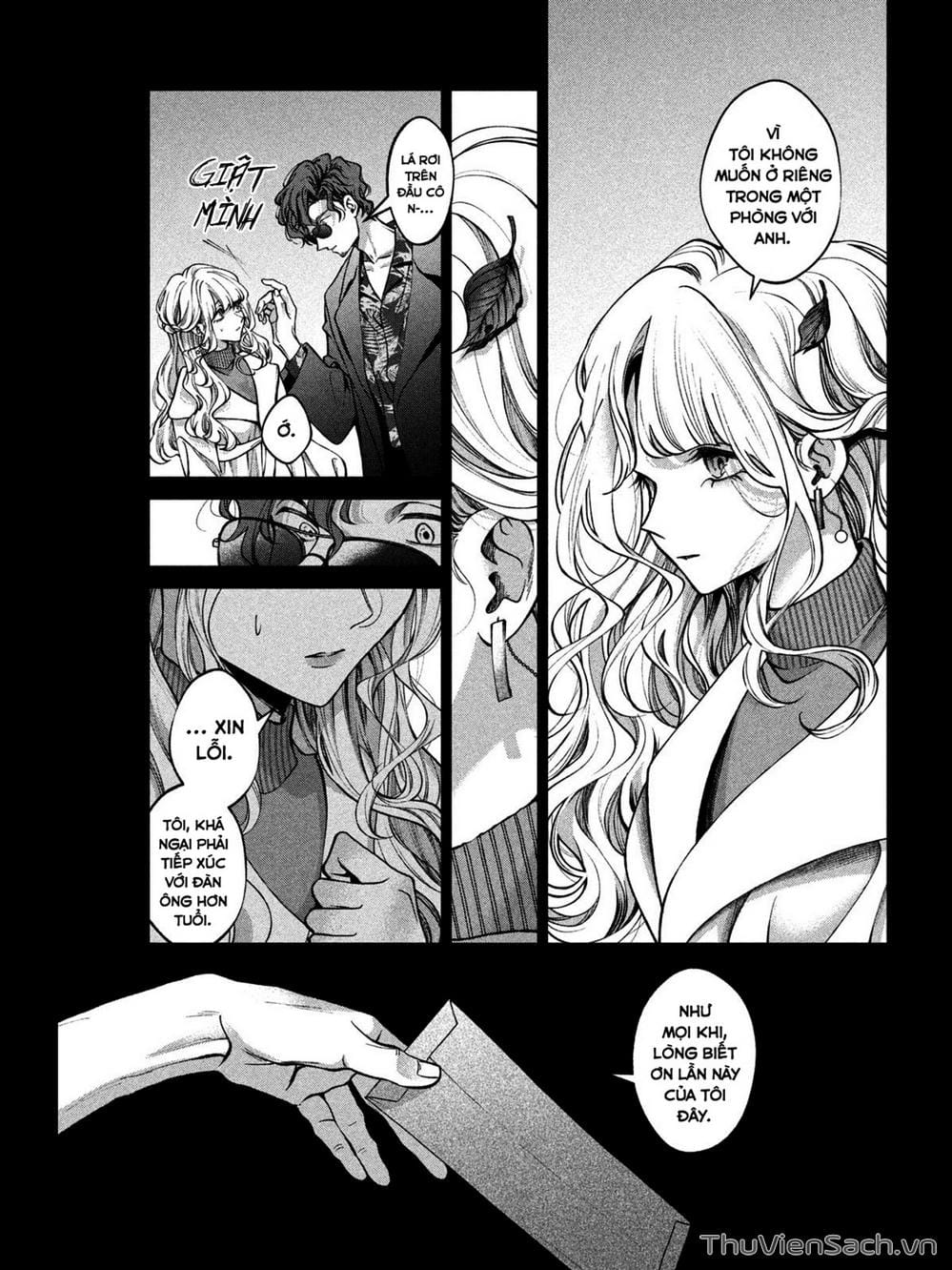 Truyện Tranh Chó Và Cặn Bã - Inu To Kuzu trang 5