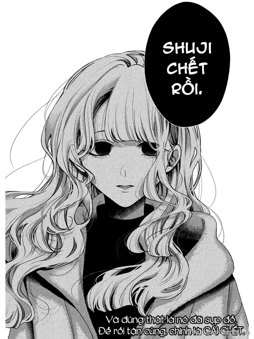 Truyện Tranh Chó Và Cặn Bã - Inu To Kuzu trang 5