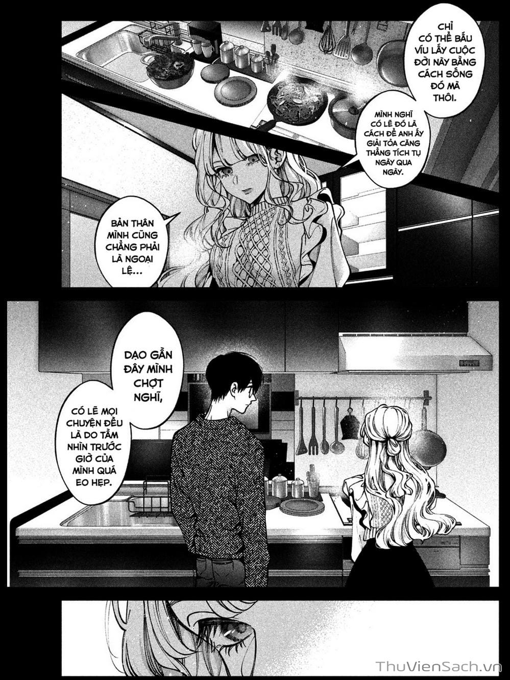 Truyện Tranh Chó Và Cặn Bã - Inu To Kuzu trang 5