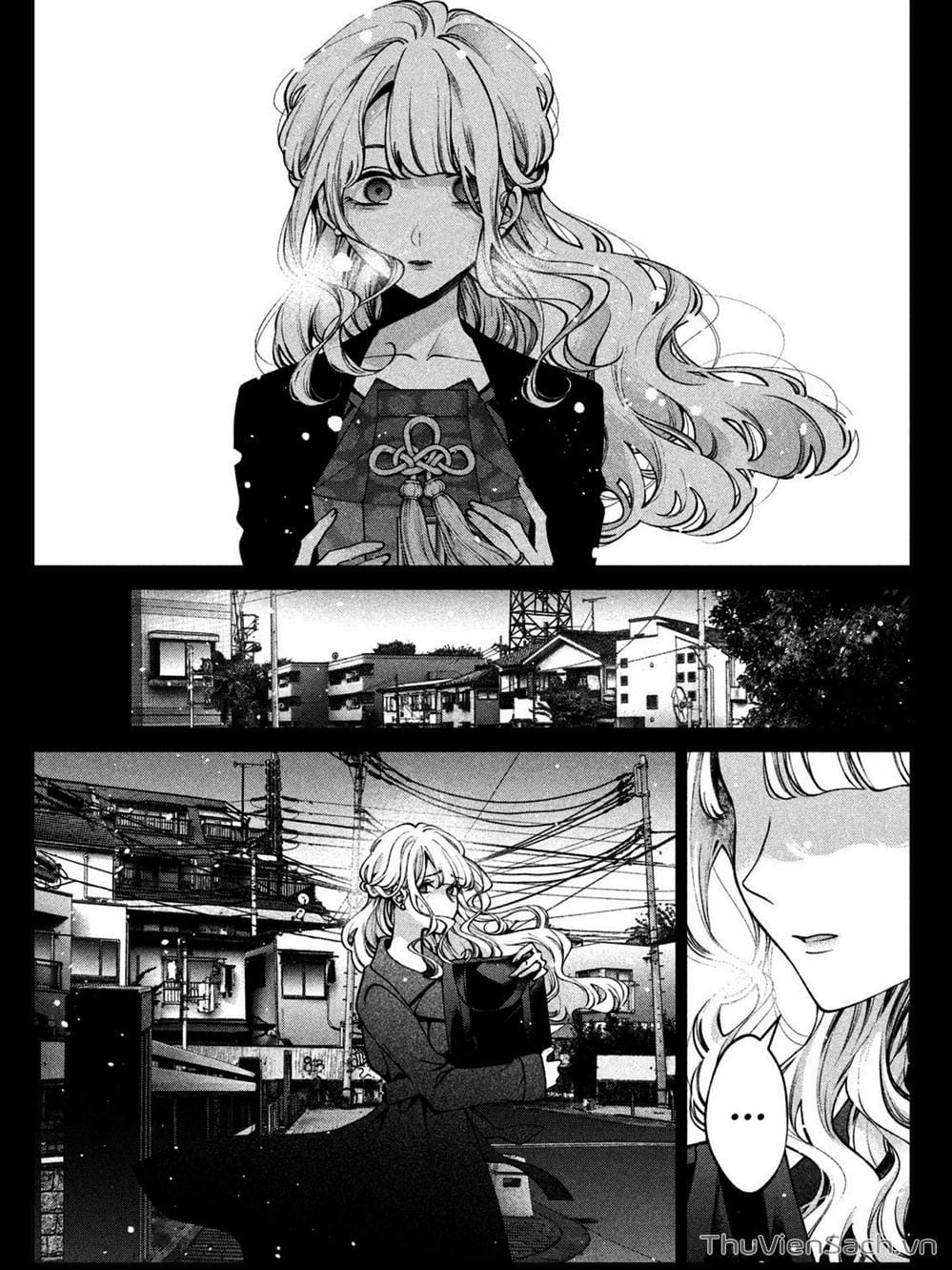 Truyện Tranh Chó Và Cặn Bã - Inu To Kuzu trang 5