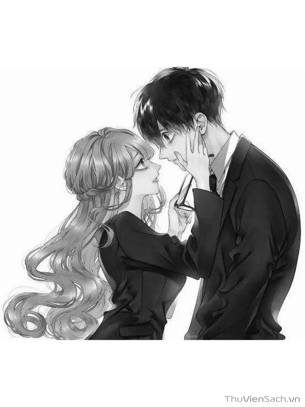 Truyện Tranh Chó Và Cặn Bã - Inu To Kuzu trang 5