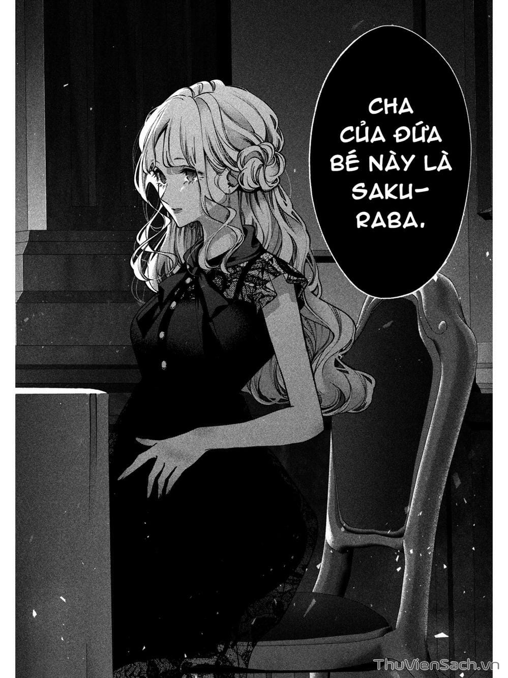 Truyện Tranh Chó Và Cặn Bã - Inu To Kuzu trang 5