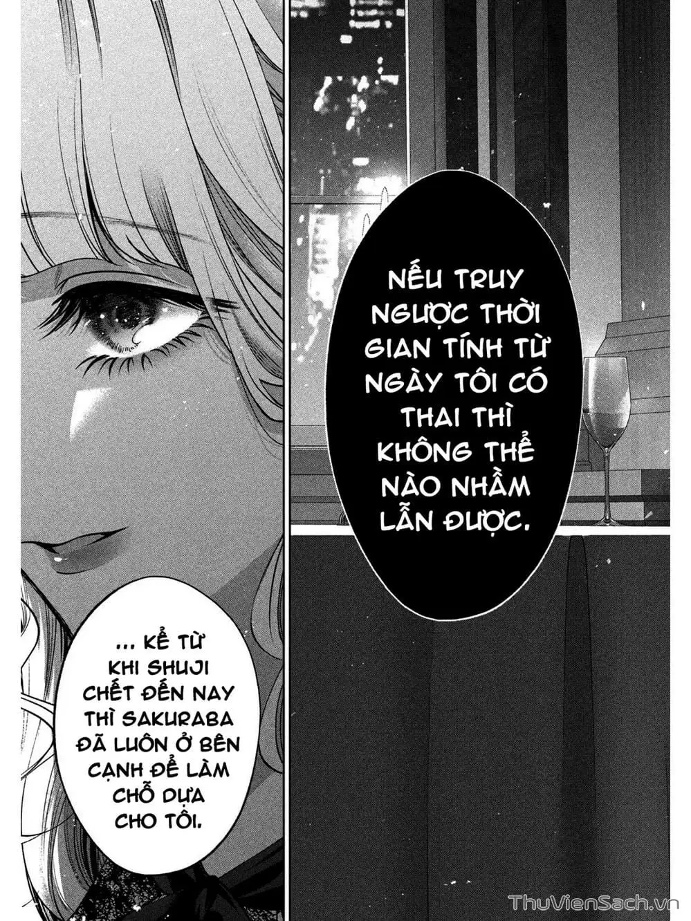 Truyện Tranh Chó Và Cặn Bã - Inu To Kuzu trang 5