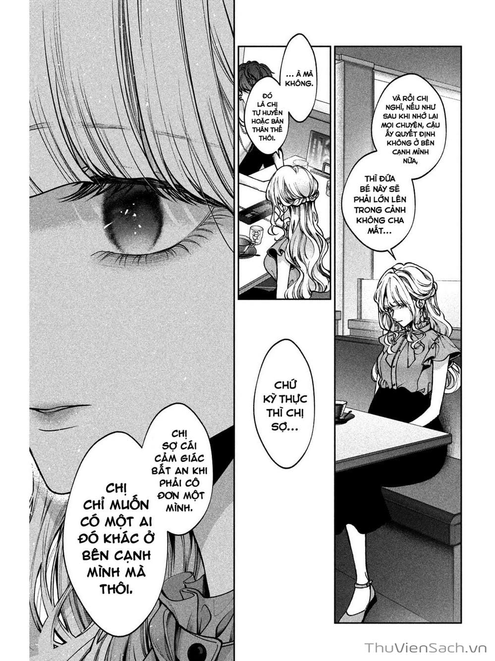 Truyện Tranh Chó Và Cặn Bã - Inu To Kuzu trang 5