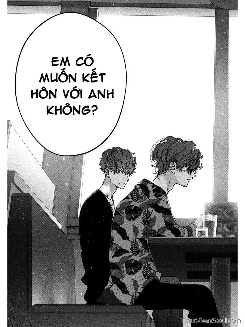 Truyện Tranh Chó Và Cặn Bã - Inu To Kuzu trang 5