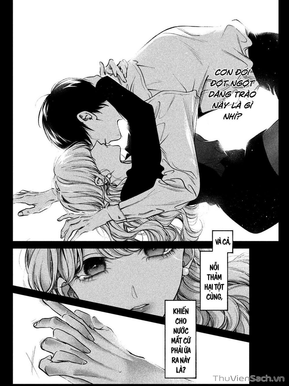 Truyện Tranh Chó Và Cặn Bã - Inu To Kuzu trang 5