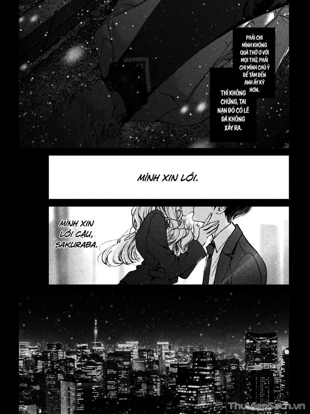 Truyện Tranh Chó Và Cặn Bã - Inu To Kuzu trang 5