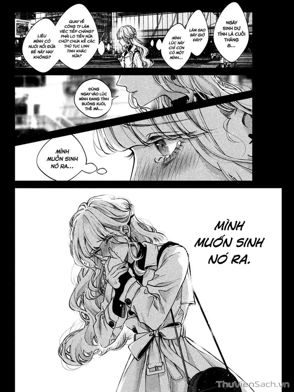 Truyện Tranh Chó Và Cặn Bã - Inu To Kuzu trang 5