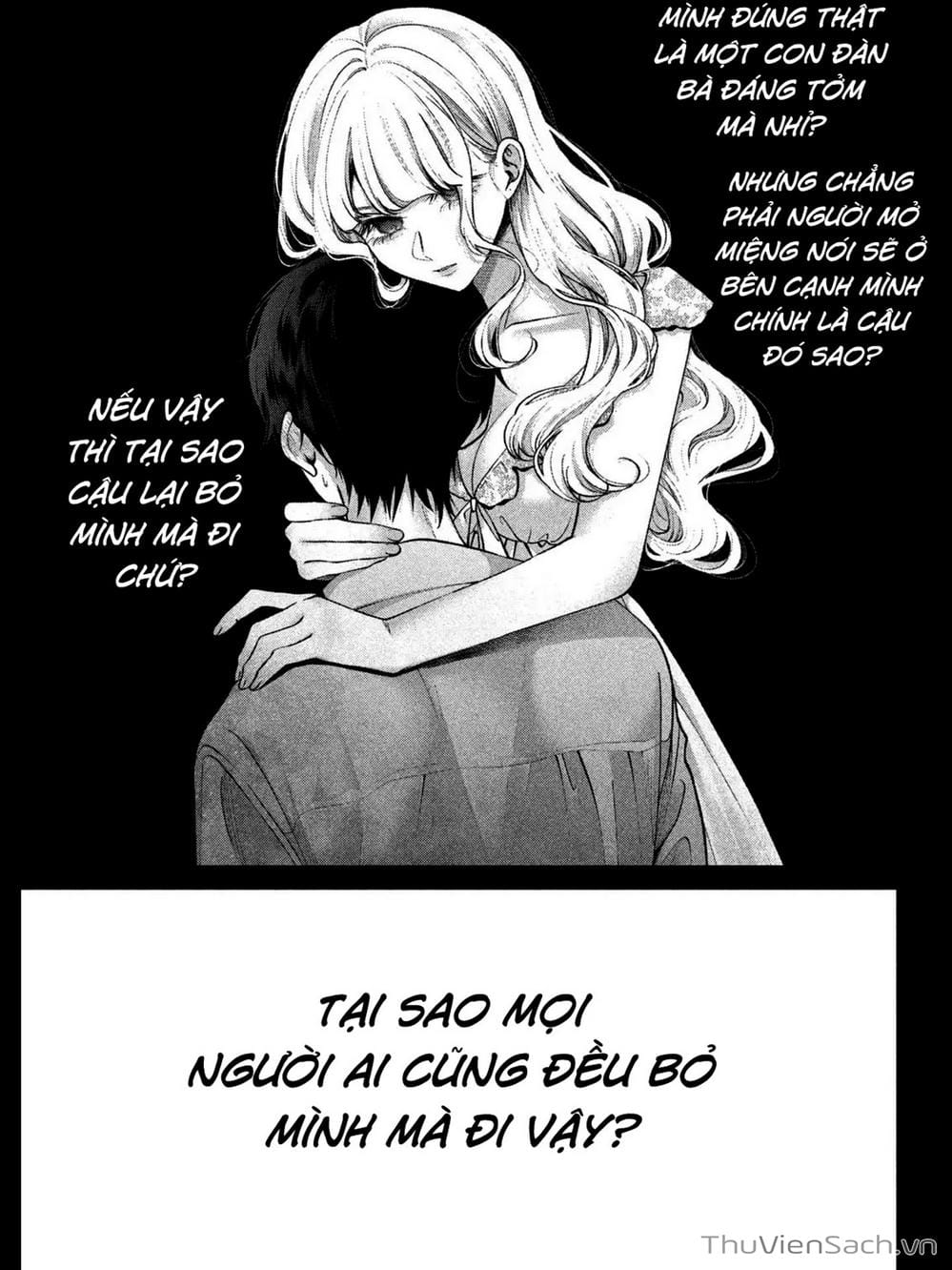 Truyện Tranh Chó Và Cặn Bã - Inu To Kuzu trang 5