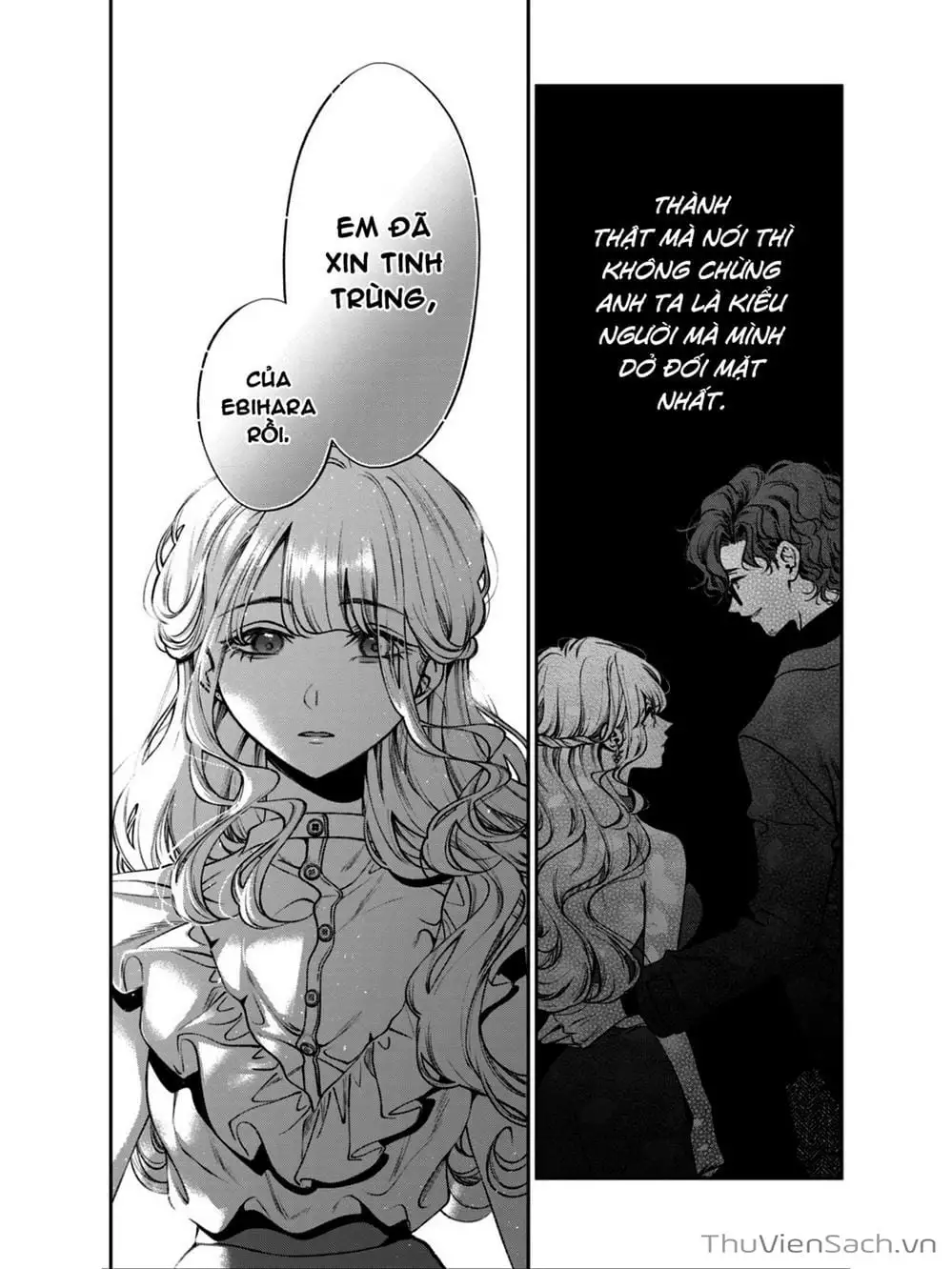 Truyện Tranh Chó Và Cặn Bã - Inu To Kuzu trang 5