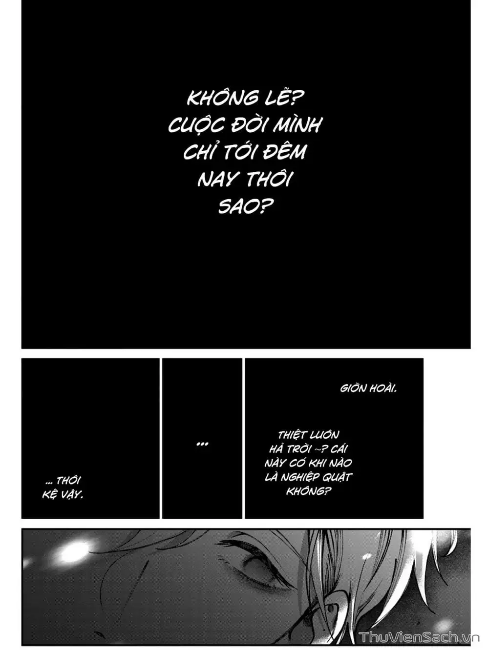 Truyện Tranh Chó Và Cặn Bã - Inu To Kuzu trang 5