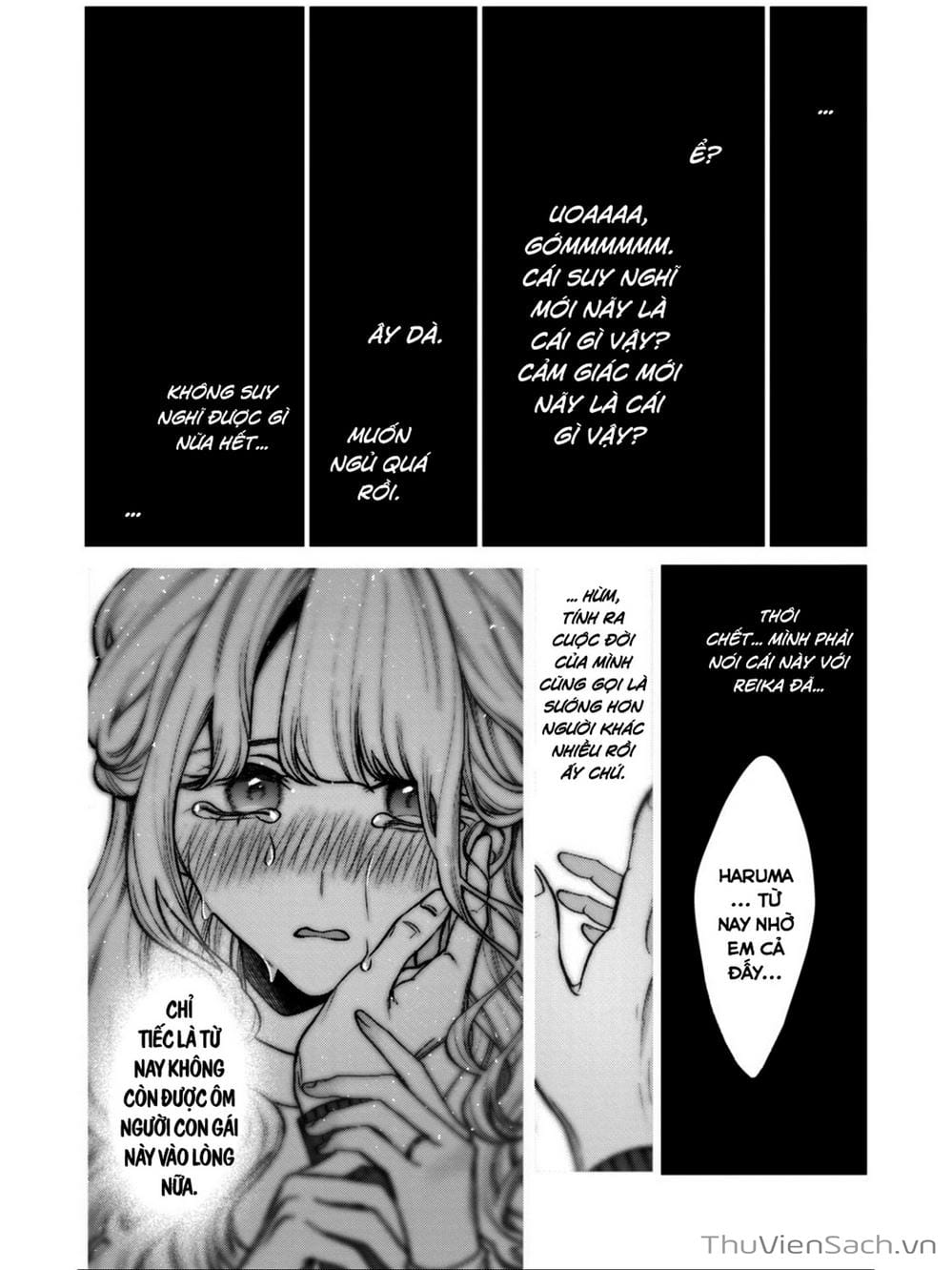 Truyện Tranh Chó Và Cặn Bã - Inu To Kuzu trang 5