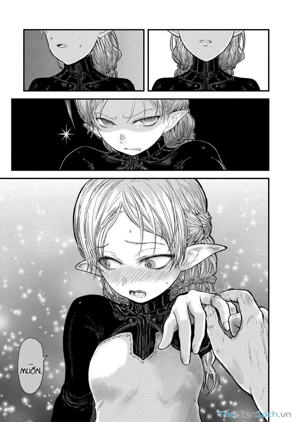 Truyện Tranh Chú Tôi Ở Dị Giới - Isekai Ojisan trang 6