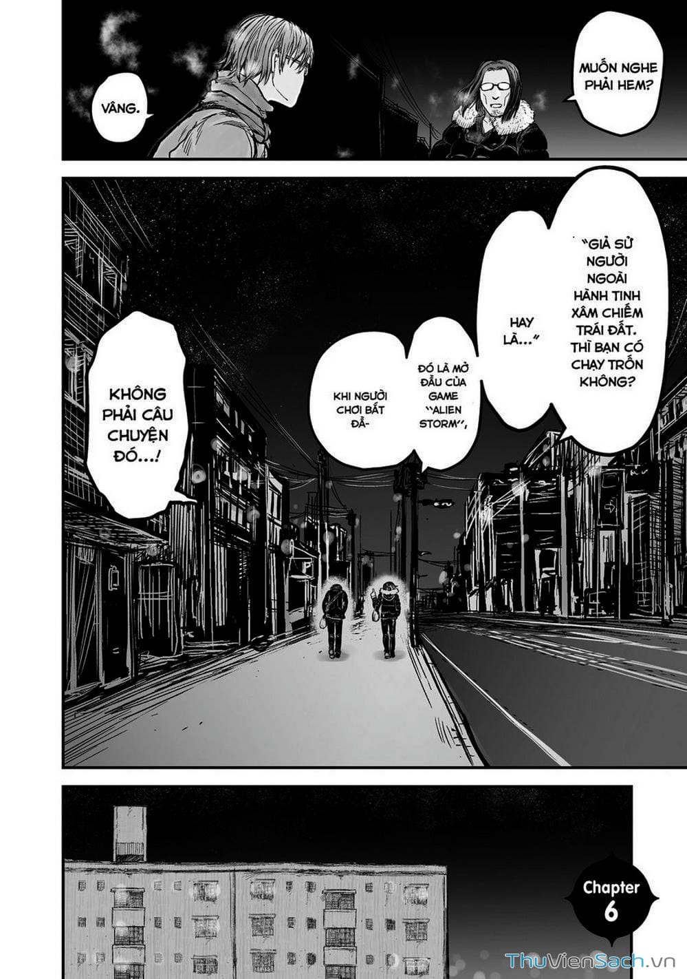 Truyện Tranh Chú Tôi Ở Dị Giới - Isekai Ojisan trang 6