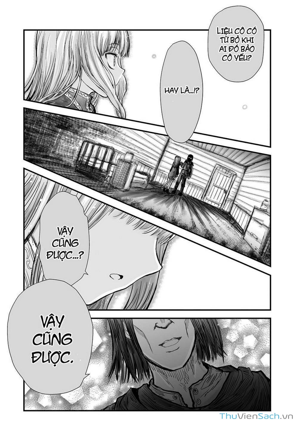 Truyện Tranh Chú Tôi Ở Dị Giới - Isekai Ojisan trang 6