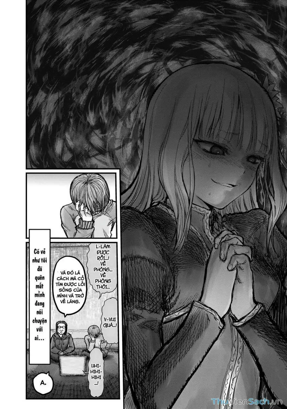 Truyện Tranh Chú Tôi Ở Dị Giới - Isekai Ojisan trang 6