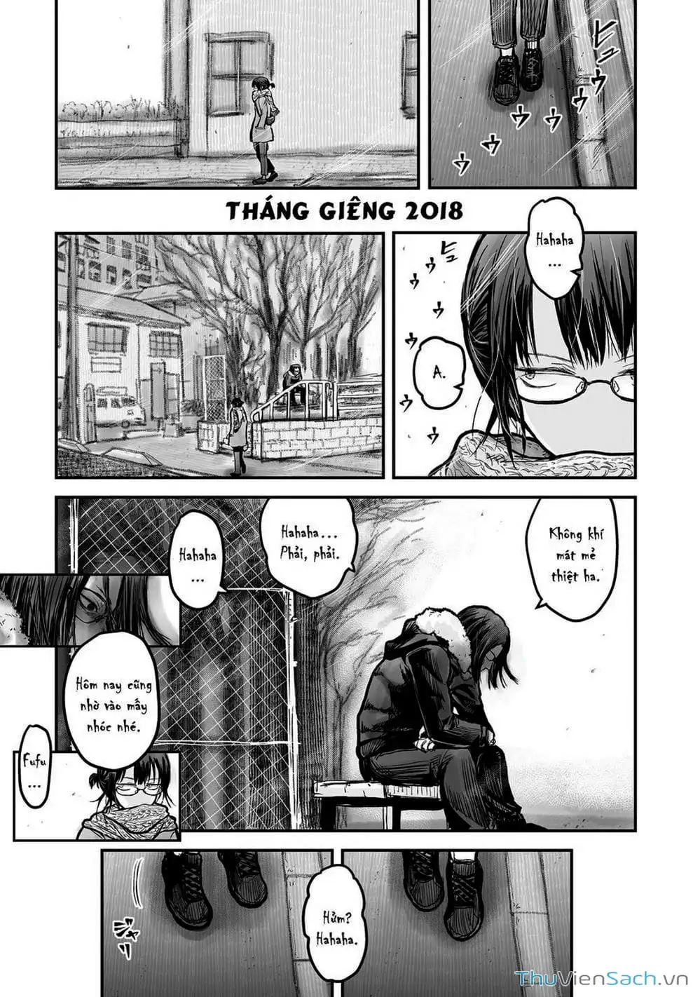 Truyện Tranh Chú Tôi Ở Dị Giới - Isekai Ojisan trang 6