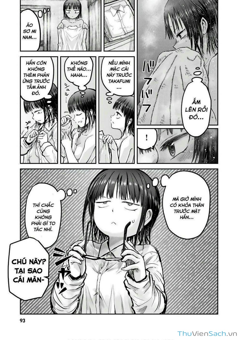 Truyện Tranh Chú Tôi Ở Dị Giới - Isekai Ojisan trang 6