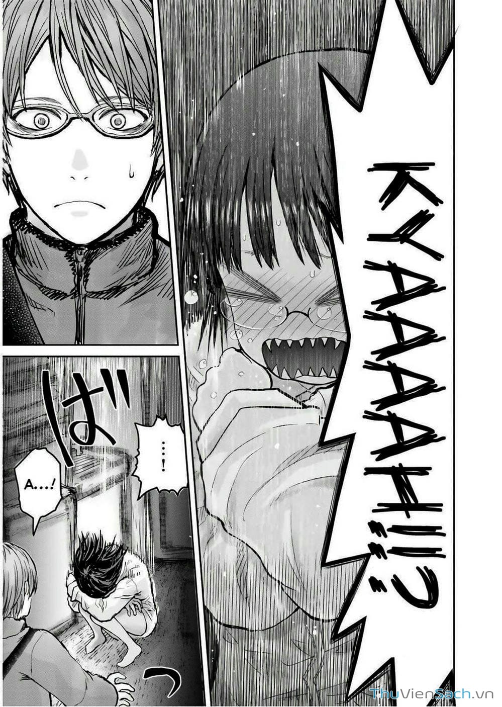 Truyện Tranh Chú Tôi Ở Dị Giới - Isekai Ojisan trang 6