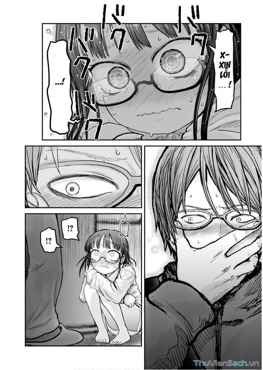 Truyện Tranh Chú Tôi Ở Dị Giới - Isekai Ojisan trang 6