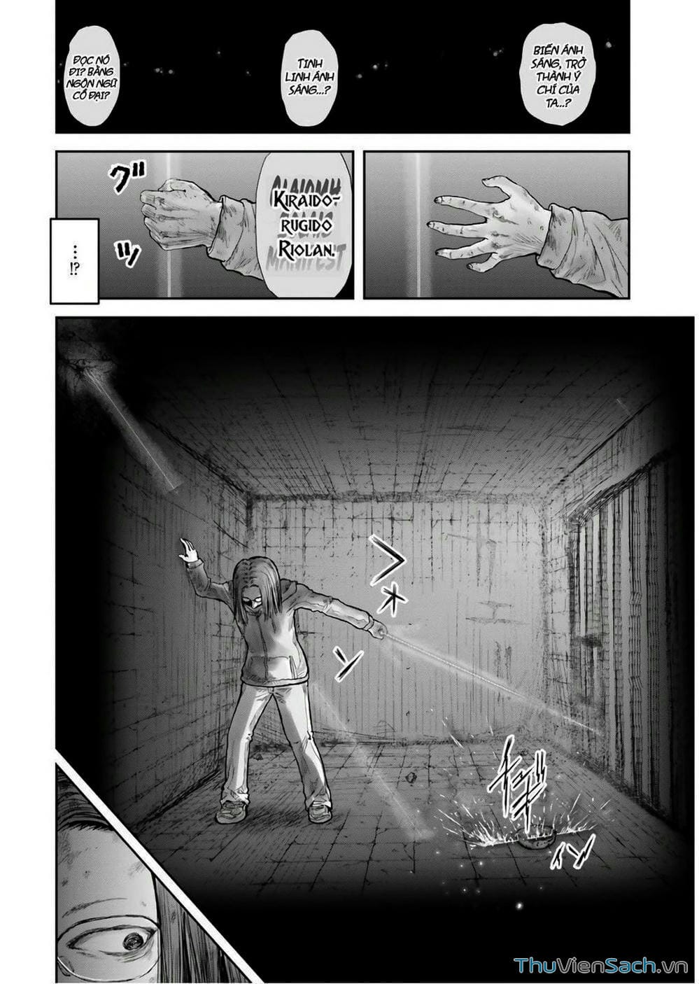 Truyện Tranh Chú Tôi Ở Dị Giới - Isekai Ojisan trang 6