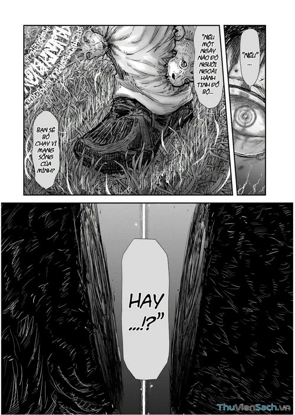 Truyện Tranh Chú Tôi Ở Dị Giới - Isekai Ojisan trang 6