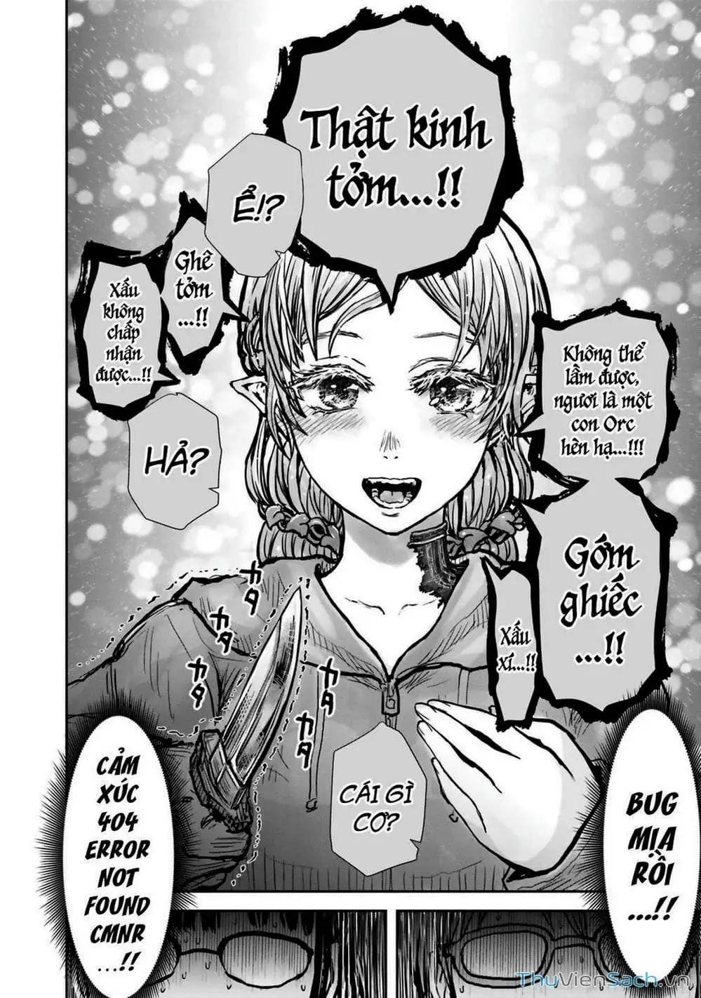 Truyện Tranh Chú Tôi Ở Dị Giới - Isekai Ojisan trang 6