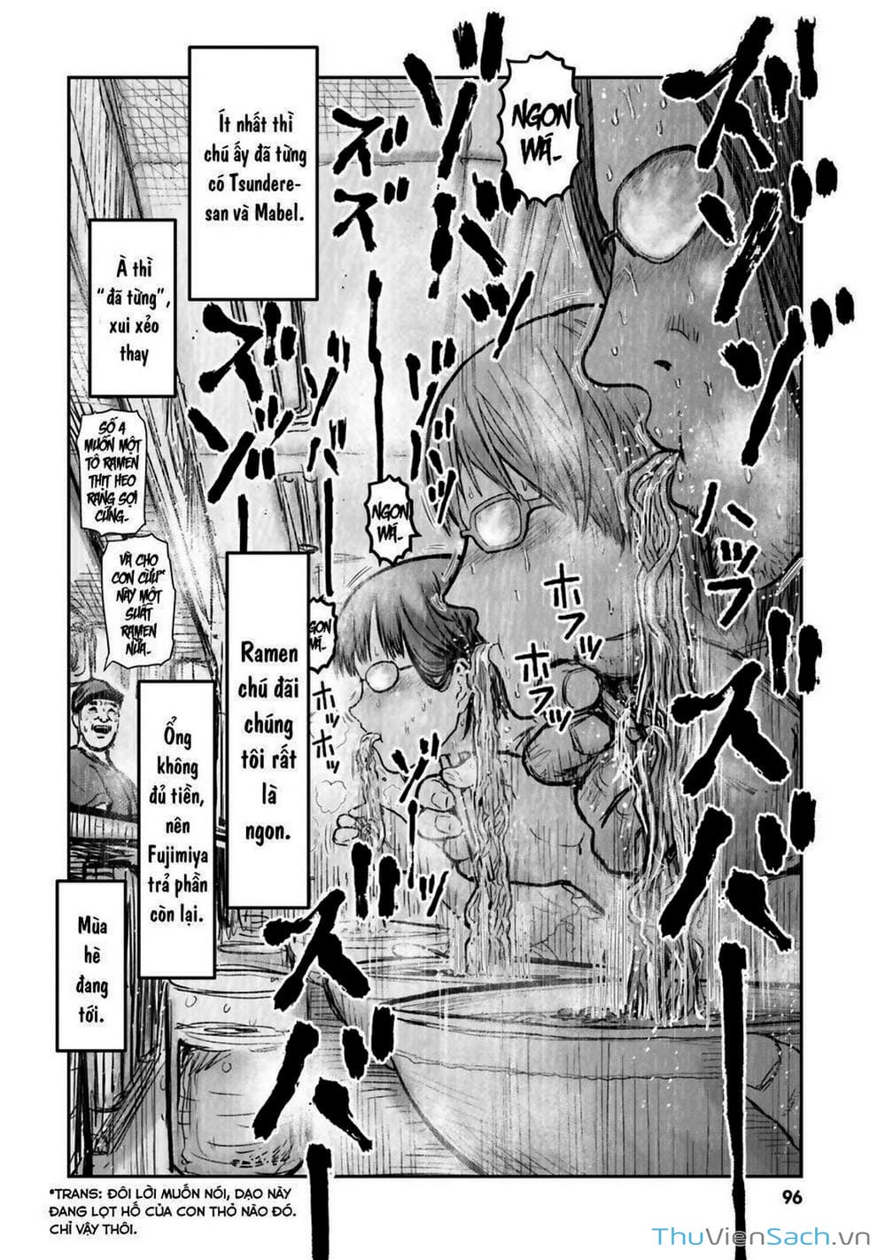 Truyện Tranh Chú Tôi Ở Dị Giới - Isekai Ojisan trang 6