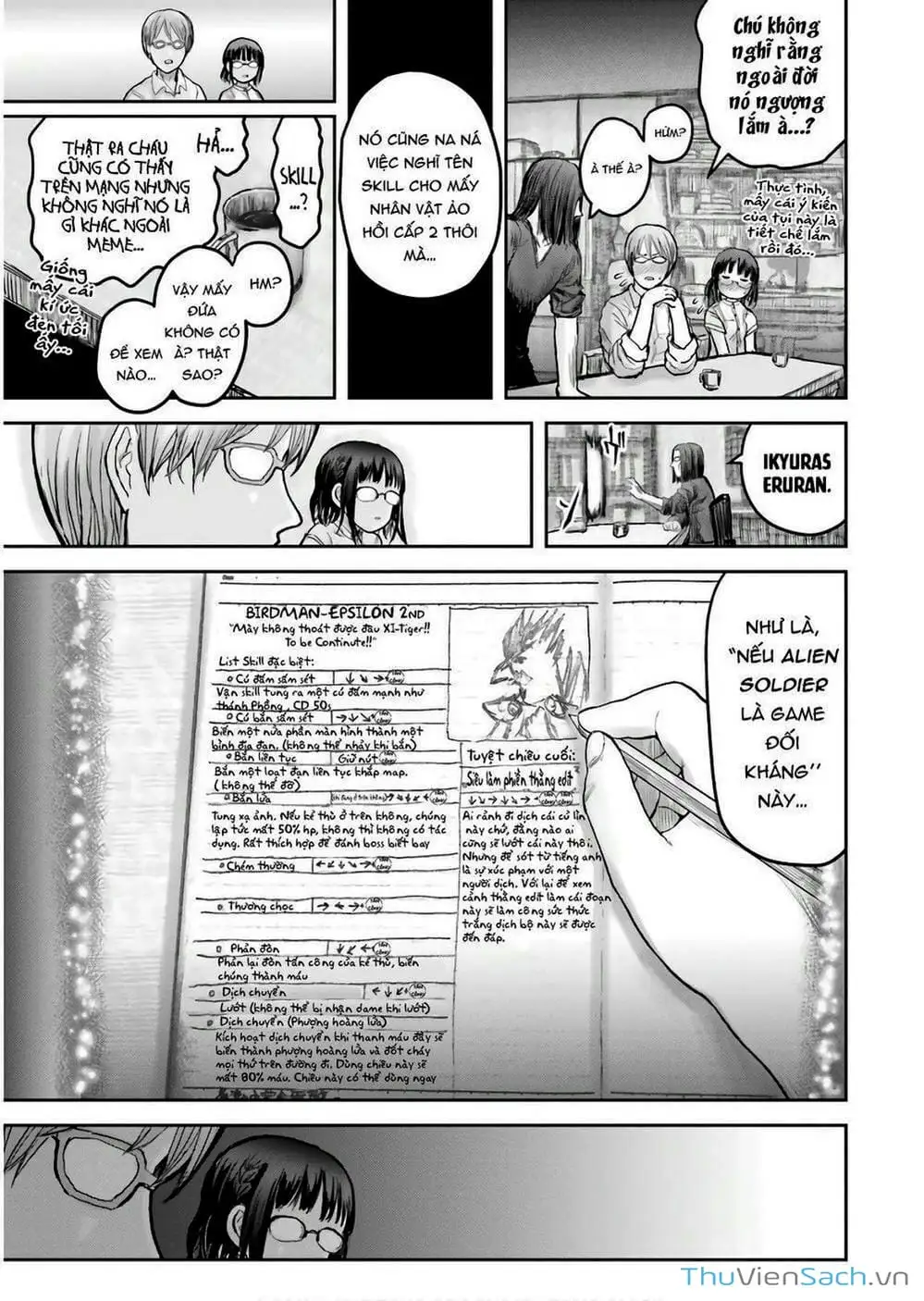 Truyện Tranh Chú Tôi Ở Dị Giới - Isekai Ojisan trang 6