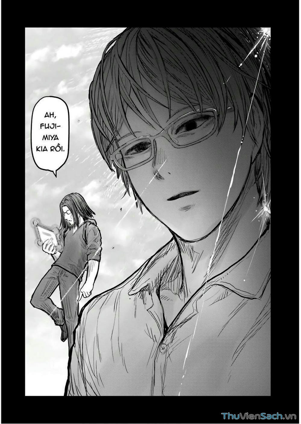 Truyện Tranh Chú Tôi Ở Dị Giới - Isekai Ojisan trang 6