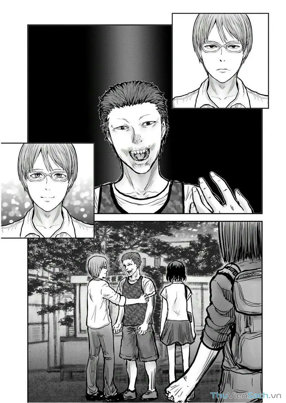 Truyện Tranh Chú Tôi Ở Dị Giới - Isekai Ojisan trang 6