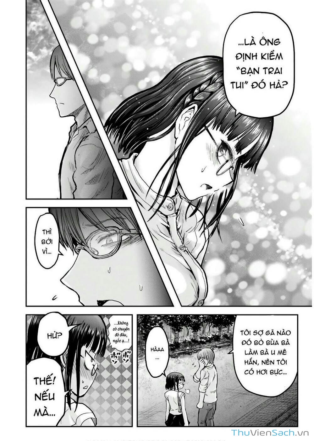 Truyện Tranh Chú Tôi Ở Dị Giới - Isekai Ojisan trang 6