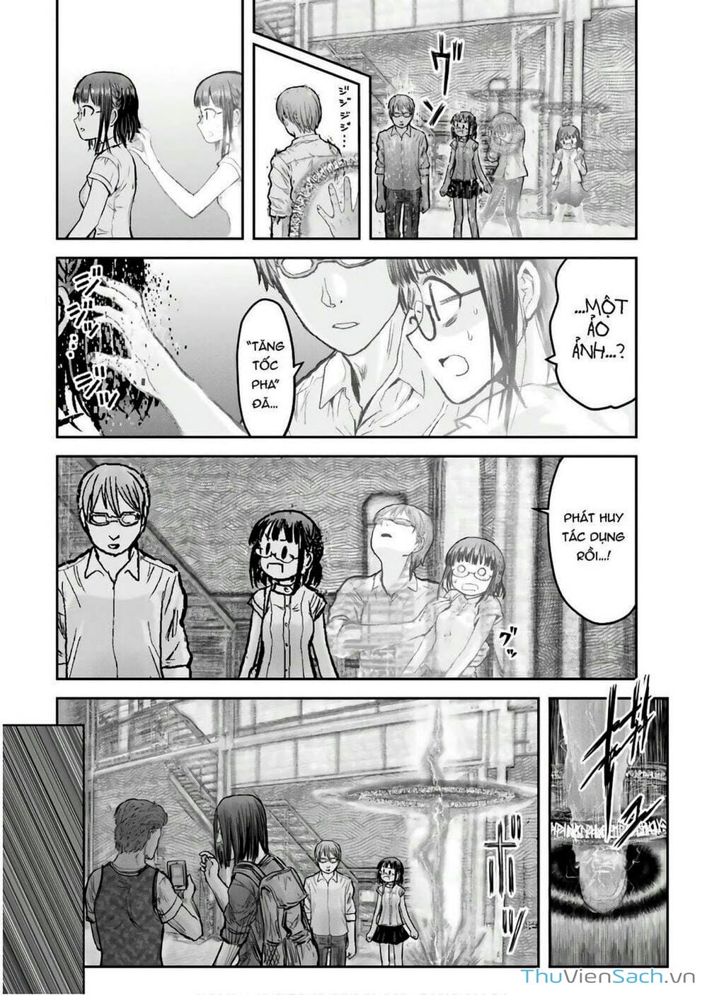 Truyện Tranh Chú Tôi Ở Dị Giới - Isekai Ojisan trang 6