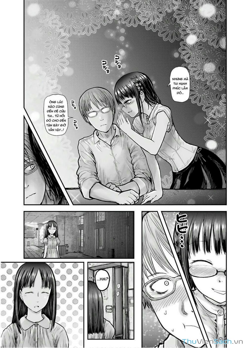 Truyện Tranh Chú Tôi Ở Dị Giới - Isekai Ojisan trang 6