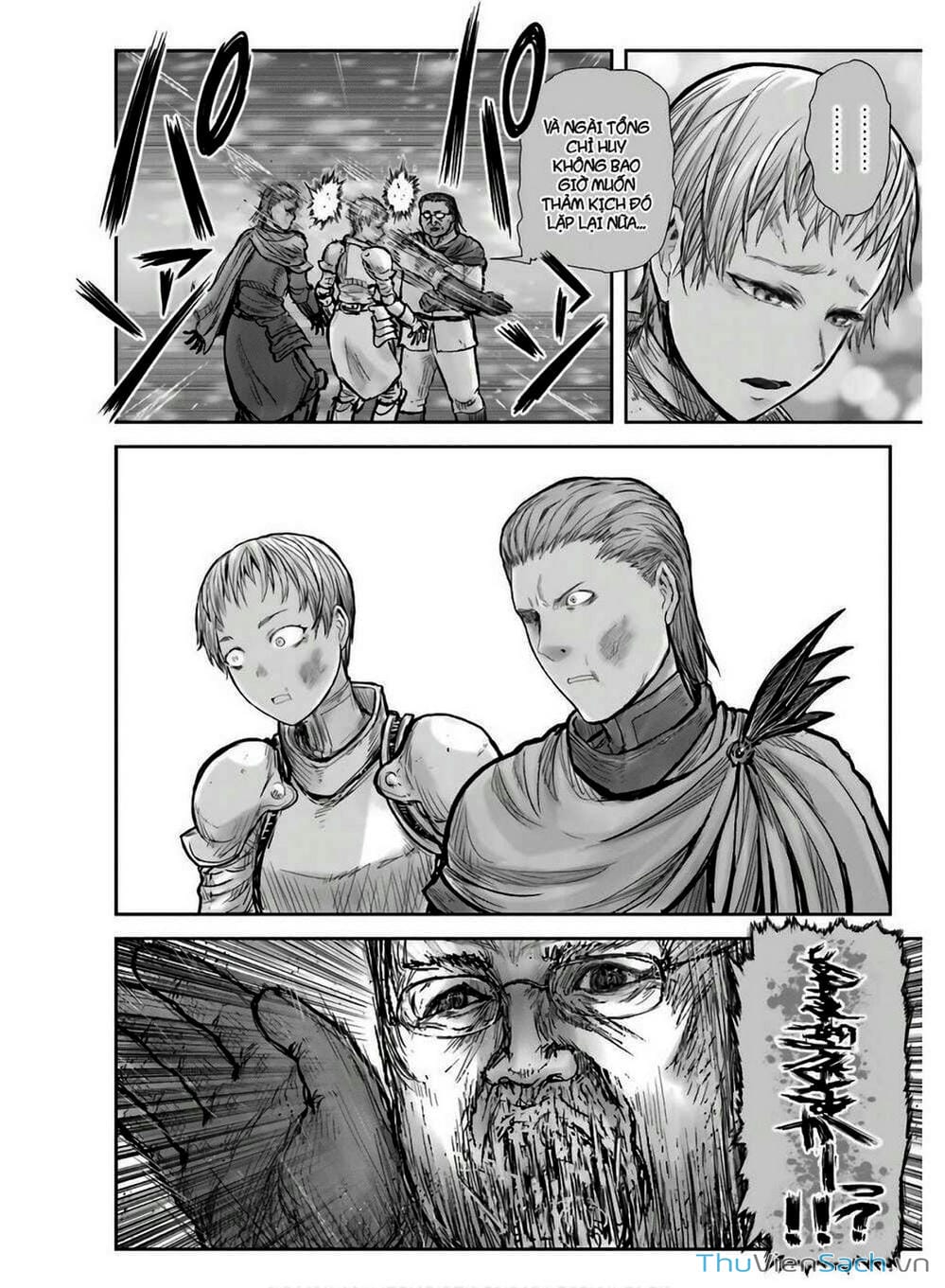 Truyện Tranh Chú Tôi Ở Dị Giới - Isekai Ojisan trang 6