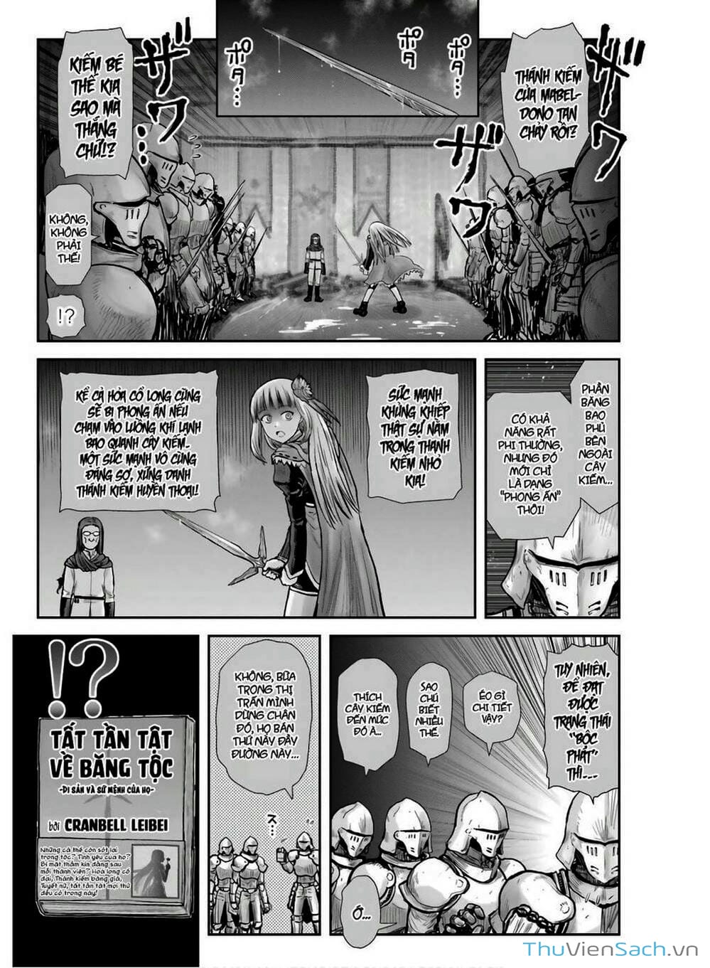 Truyện Tranh Chú Tôi Ở Dị Giới - Isekai Ojisan trang 6