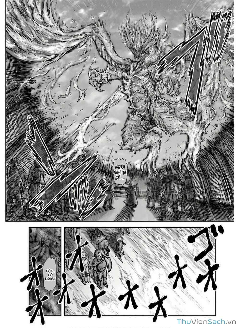 Truyện Tranh Chú Tôi Ở Dị Giới - Isekai Ojisan trang 6