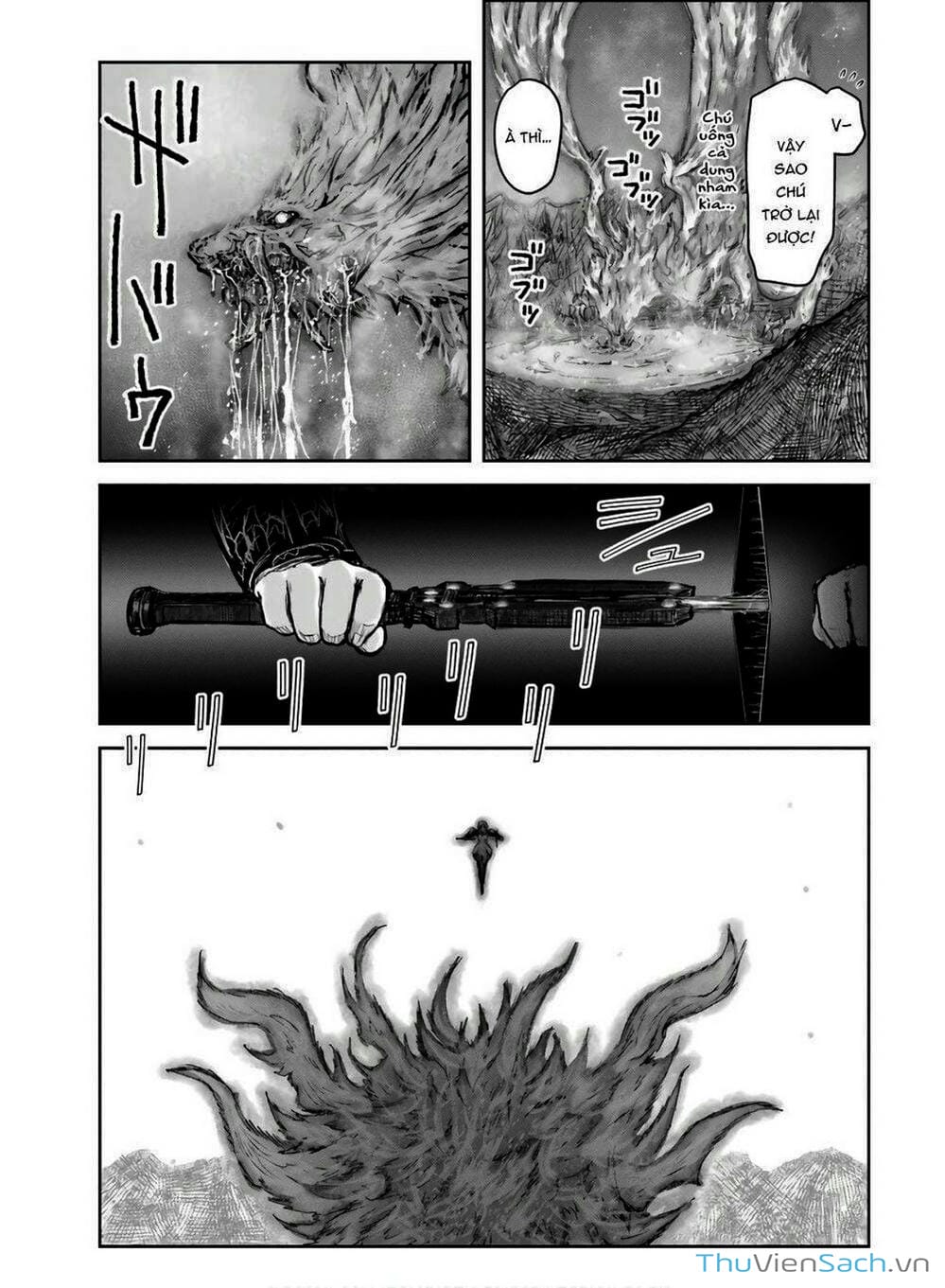 Truyện Tranh Chú Tôi Ở Dị Giới - Isekai Ojisan trang 6