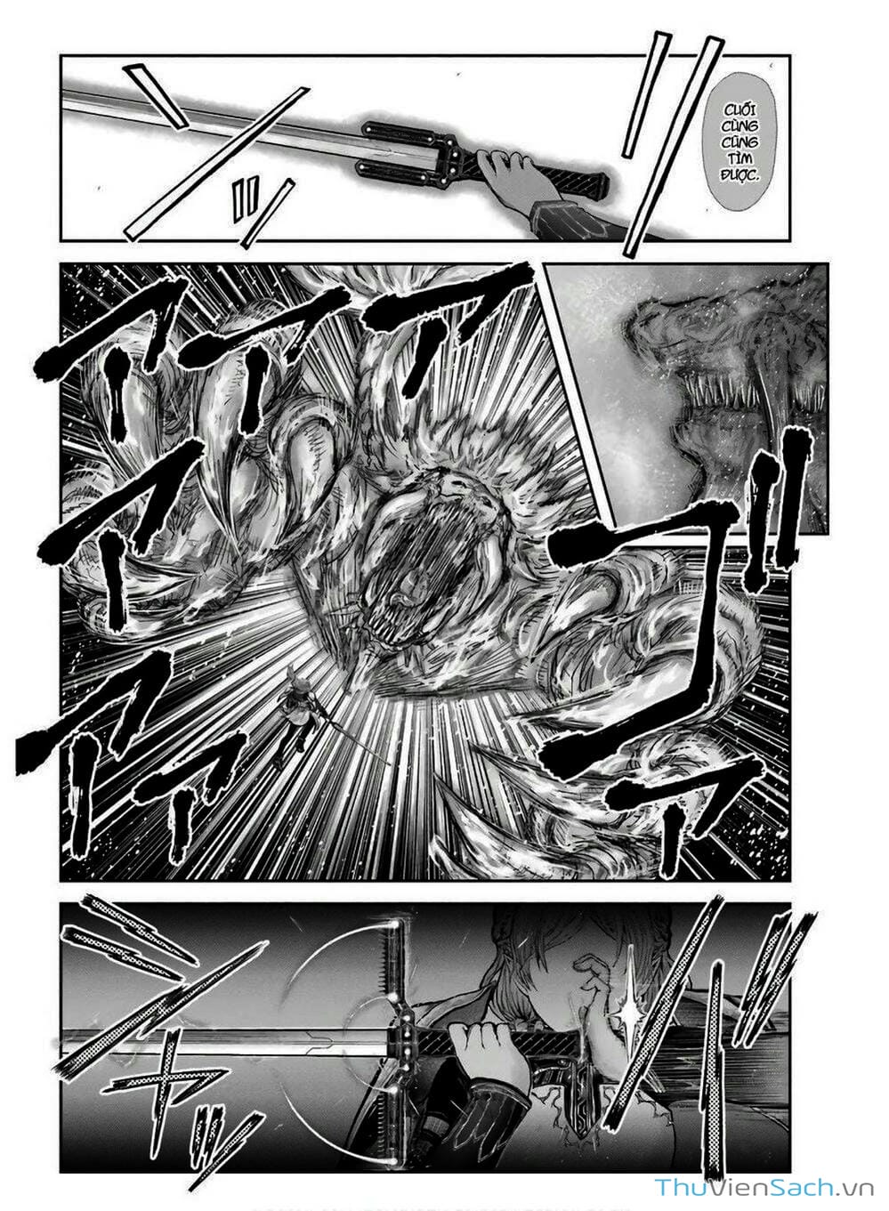 Truyện Tranh Chú Tôi Ở Dị Giới - Isekai Ojisan trang 6