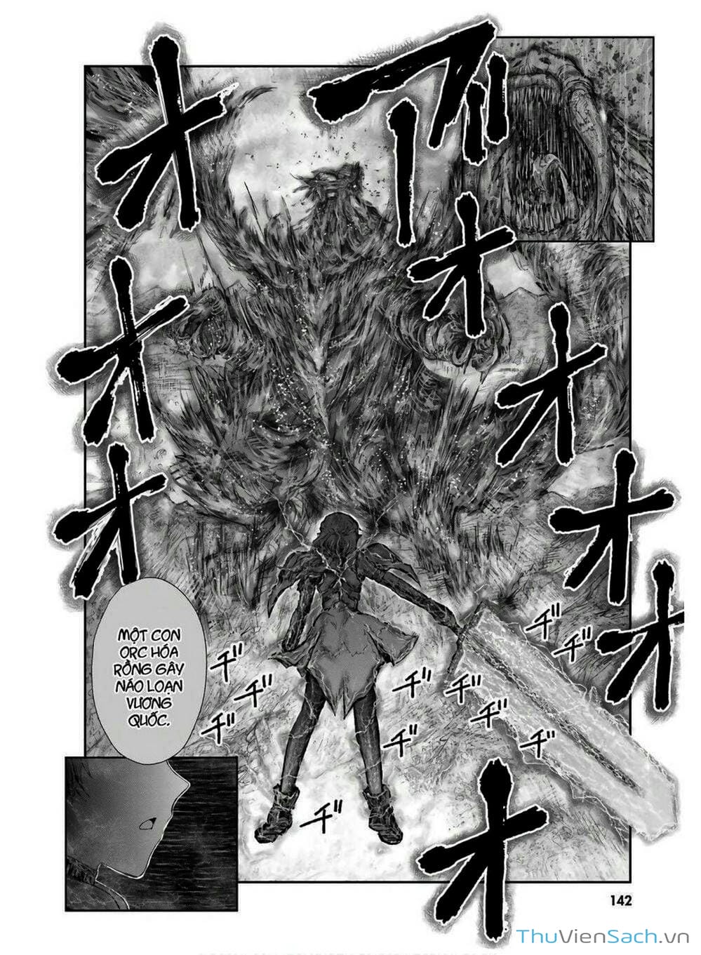 Truyện Tranh Chú Tôi Ở Dị Giới - Isekai Ojisan trang 6