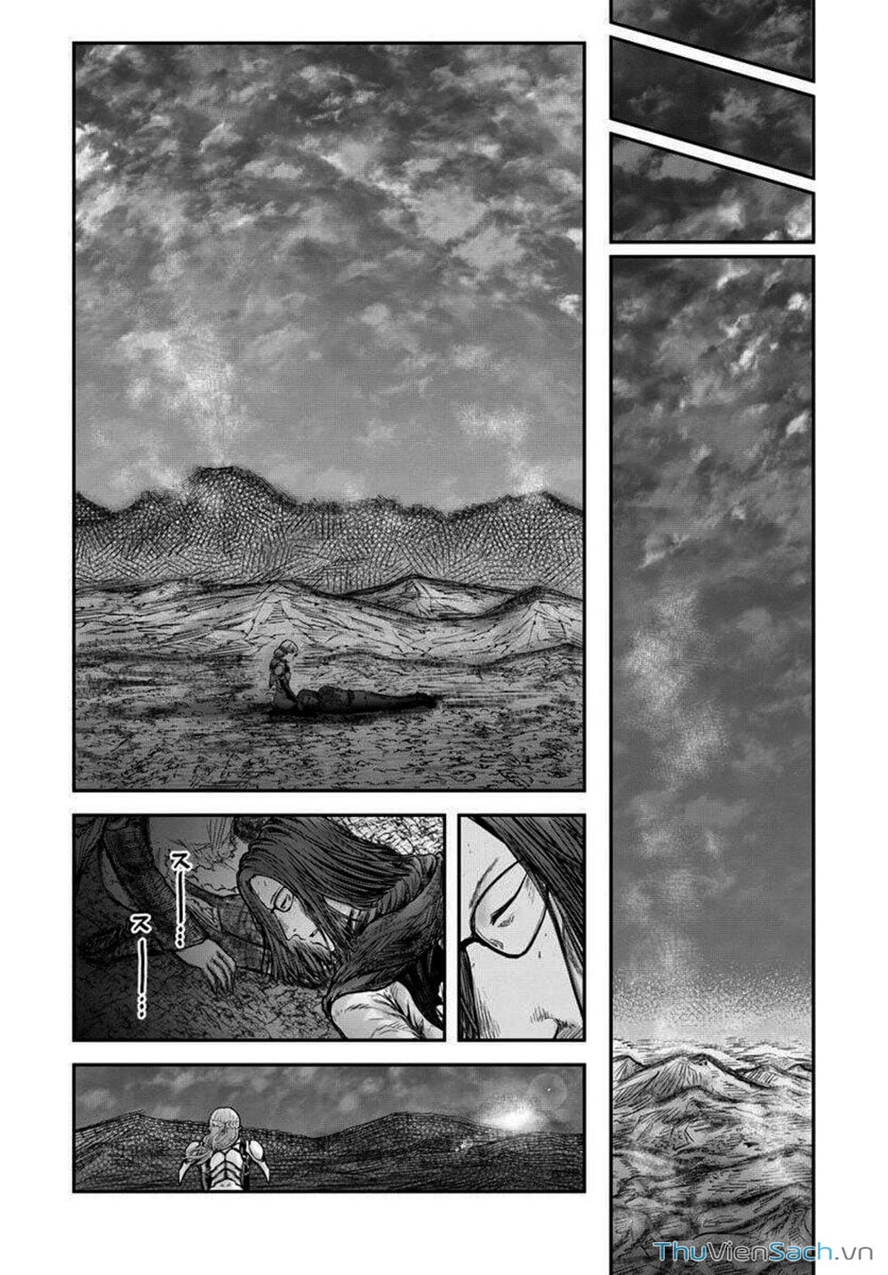 Truyện Tranh Chú Tôi Ở Dị Giới - Isekai Ojisan trang 6