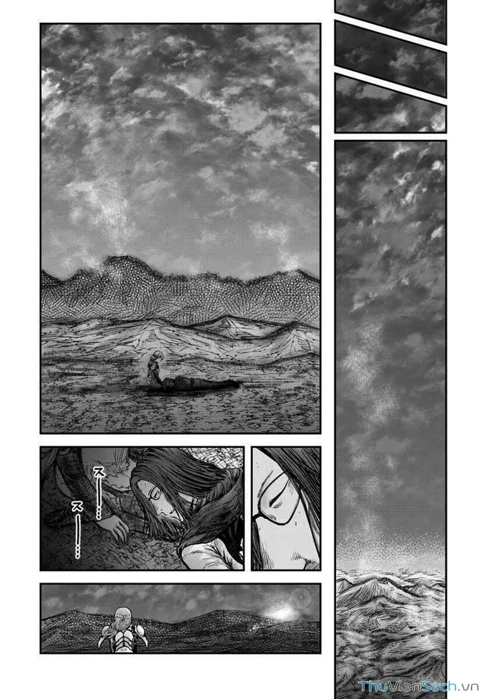 Truyện Tranh Chú Tôi Ở Dị Giới - Isekai Ojisan trang 6